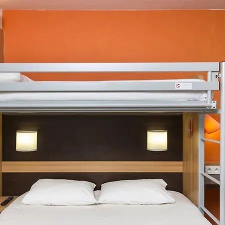 Premiere Classe Aeroport Charles De Gaulle 2* Roissy-en-France