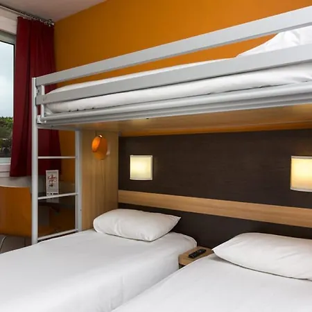 Premiere Classe Aeroport Charles De Gaulle 2*