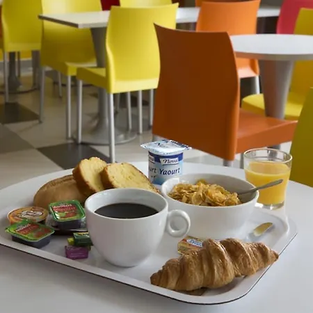 Premiere Classe Aeroport Charles De Gaulle Hotel Roissy-en-France