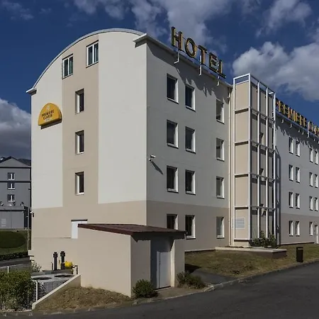 Premiere Classe Aeroport Charles De Gaulle Hotel