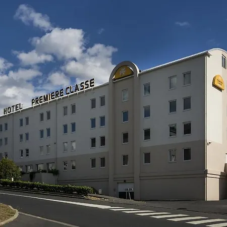 Premiere Classe Aeroport Charles De Gaulle Hotel Roissy-en-France