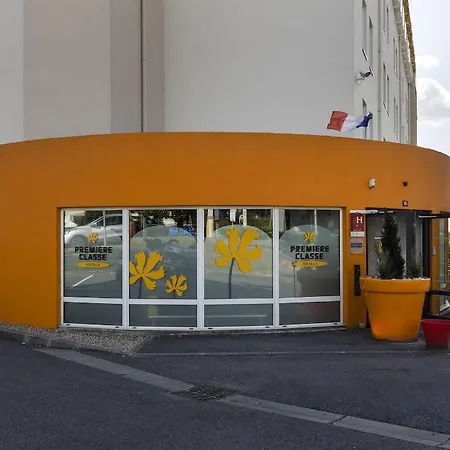 Premiere Classe Aeroport Charles De Gaulle 2* Roissy-en-France