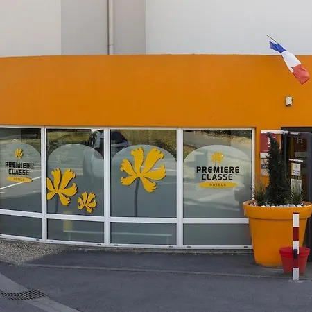 Hotel Premiere Classe Aeroport Charles De Gaulle