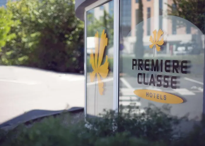 Premiere Classe Aeroport Charles De Gaulle 2*