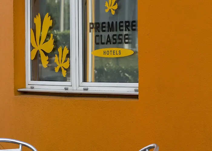 Premiere Classe Aeroport Charles De Gaulle Hotel 2*