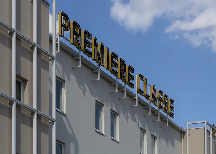 Premiere Classe Aeroport Charles De Gaulle Hotel 2*