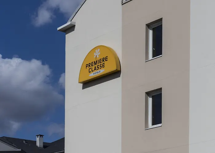 Premiere Classe Aeroport Charles De Gaulle 2* Roissy-en-France