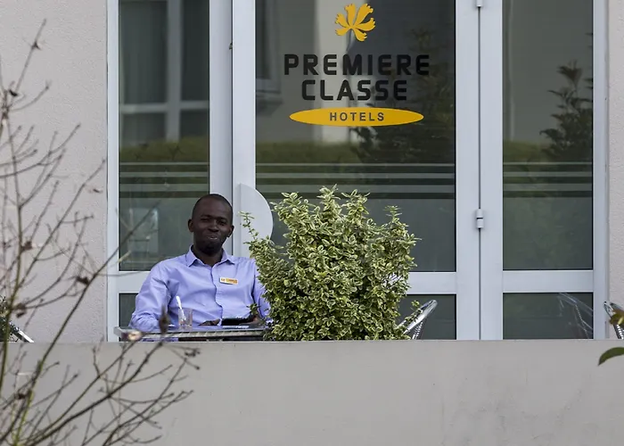 Premiere Classe Aeroport Charles De Gaulle Hotel 2*