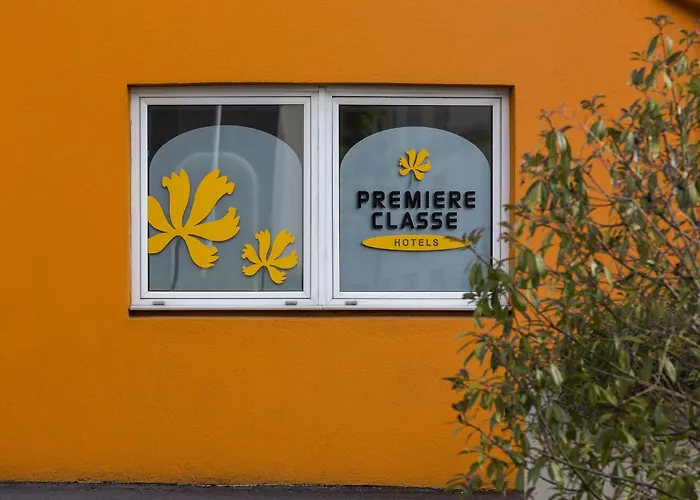 Premiere Classe Aeroport Charles De Gaulle Hotel