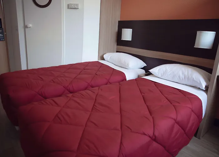 Hotel Premiere Classe Aeroport Charles De Gaulle 2*