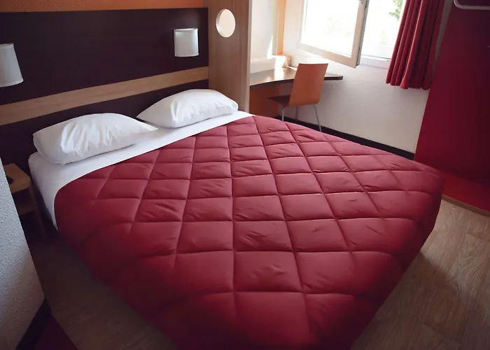 Premiere Classe Aeroport Charles De Gaulle Hotel Roissy-en-France