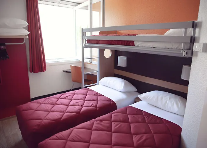 Premiere Classe Aeroport Charles De Gaulle Hotel