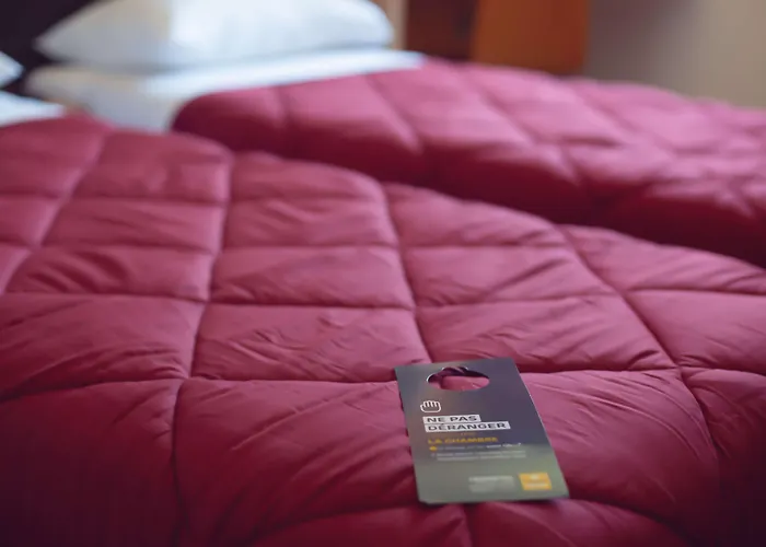 Hotel Premiere Classe Aeroport Charles De Gaulle