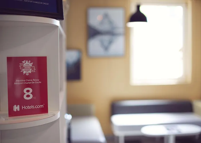 Premiere Classe Aeroport Charles De Gaulle 2* Roissy-en-France