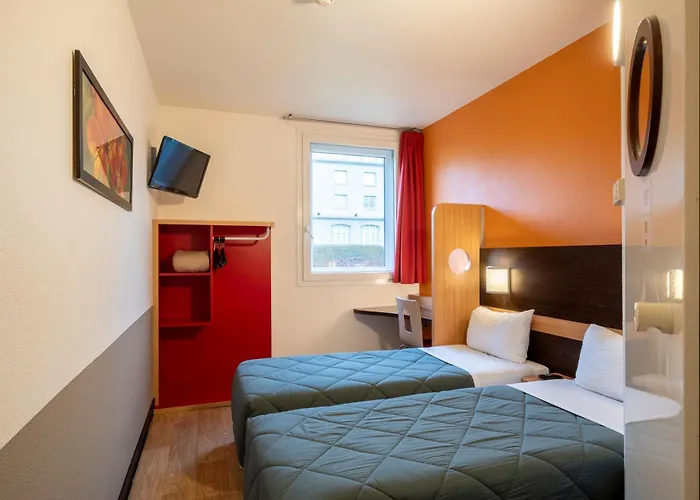 Hotel Premiere Classe Aeroport Charles De Gaulle 2*