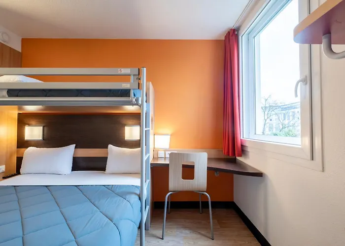 Hotel Premiere Classe Aeroport Charles De Gaulle