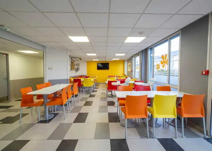 Premiere Classe Aeroport Charles De Gaulle Hotel 2*