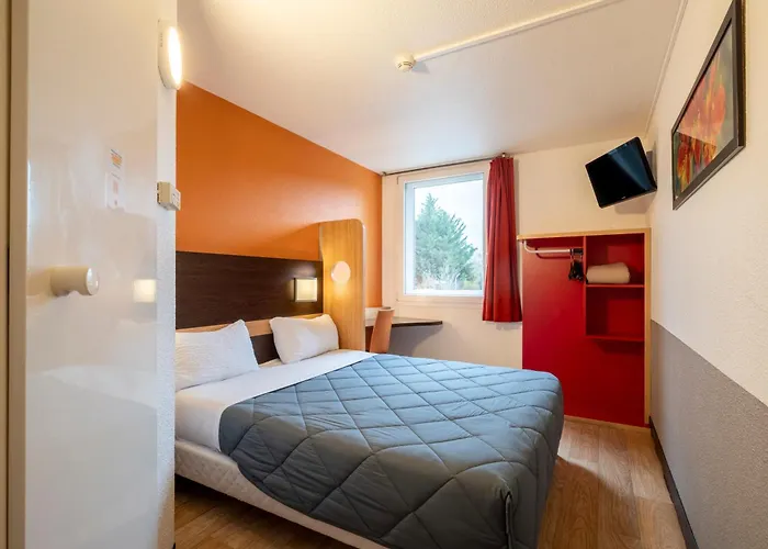 Hotel Premiere Classe Aeroport Charles De Gaulle 2*