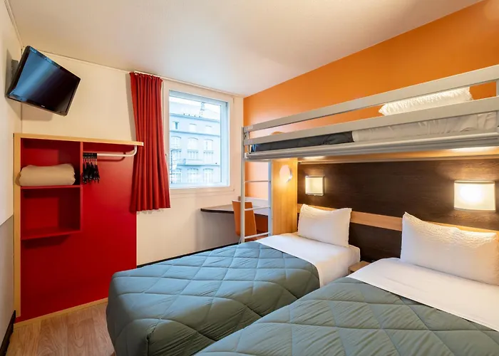 Premiere Classe Aeroport Charles De Gaulle 2* Roissy-en-France