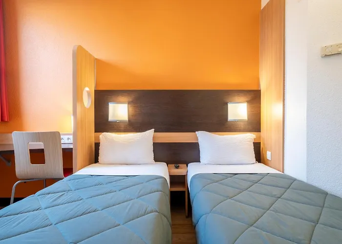 Premiere Classe Aeroport Charles De Gaulle Hotel