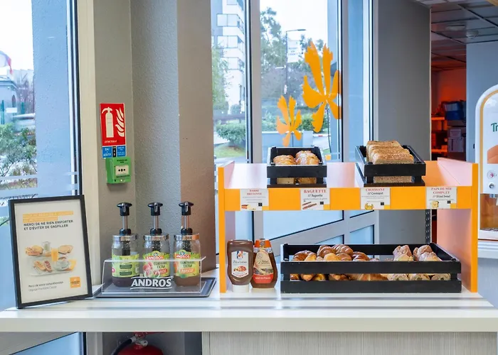 Premiere Classe Aeroport Charles De Gaulle Hotel 2*