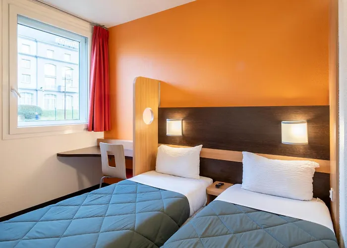 Hotel Premiere Classe Aeroport Charles De Gaulle Roissy-en-France