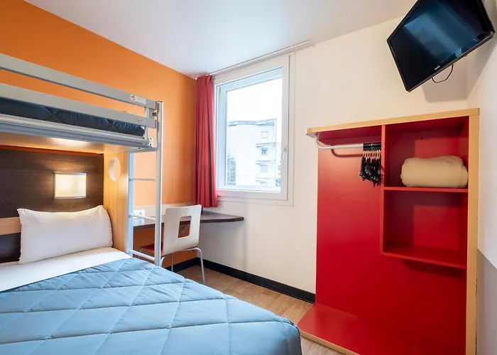 Premiere Classe Aeroport Charles De Gaulle 2* Roissy-en-France