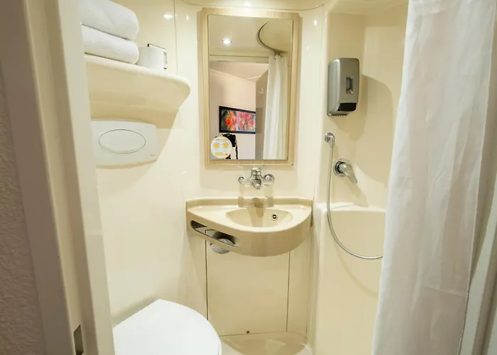 Hotel Premiere Classe Aeroport Charles De Gaulle