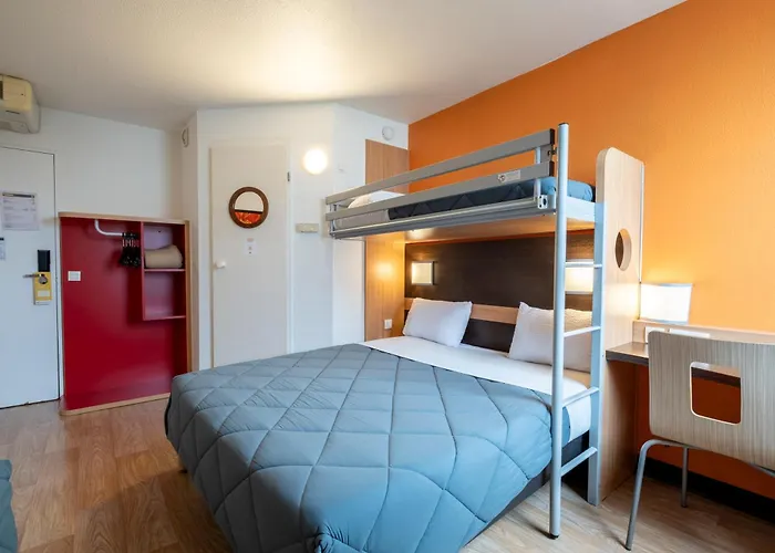 Premiere Classe Aeroport Charles De Gaulle Hotel Roissy-en-France