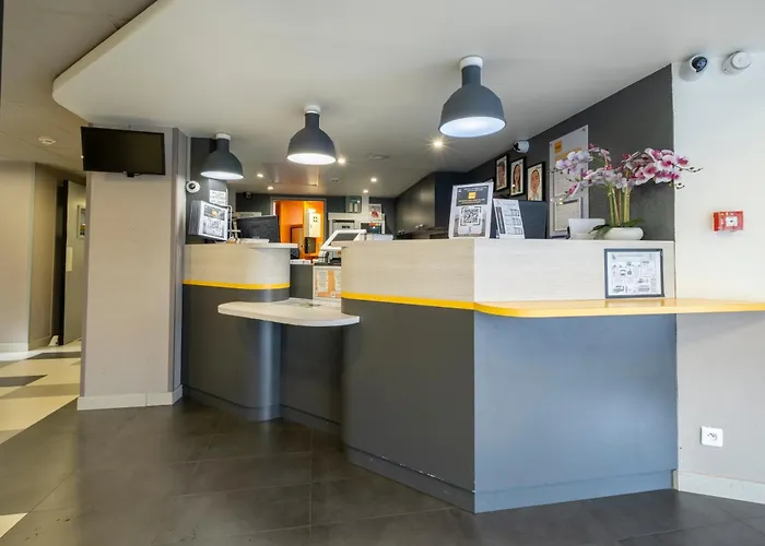 Premiere Classe Aeroport Charles De Gaulle Roissy-en-France