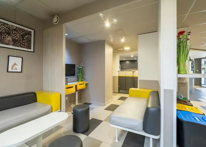 Premiere Classe Aeroport Charles De Gaulle Hotel Roissy-en-France