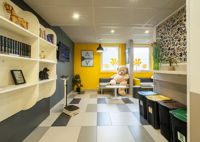 Premiere Classe Aeroport Charles De Gaulle 2* Roissy-en-France