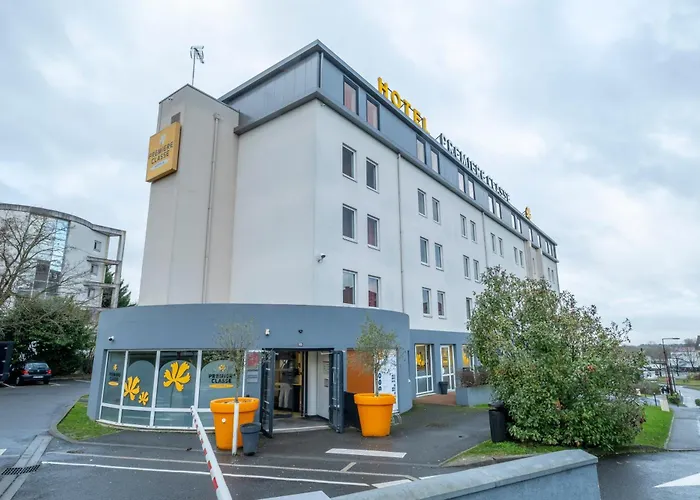 Premiere Classe Aeroport Charles De Gaulle Hotel