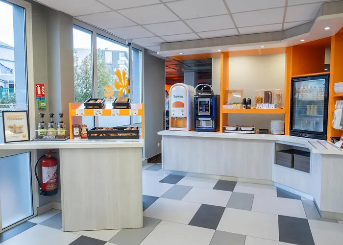 Hotel Premiere Classe Aeroport Charles De Gaulle