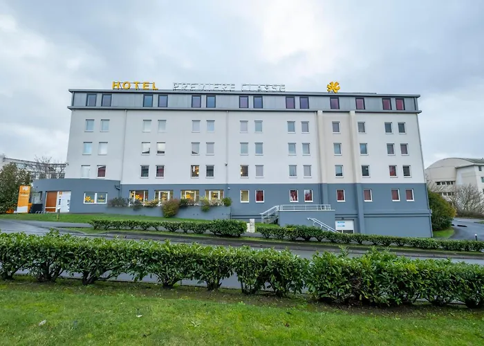 Hotel Premiere Classe Aeroport Charles De Gaulle Roissy-en-France