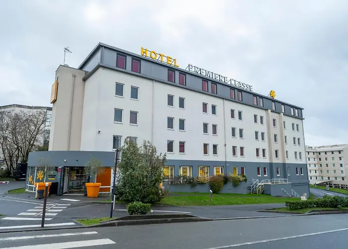 Premiere Classe Aeroport Charles De Gaulle 2*