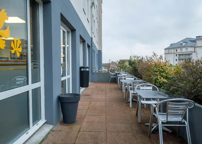 Premiere Classe Aeroport Charles De Gaulle 2*