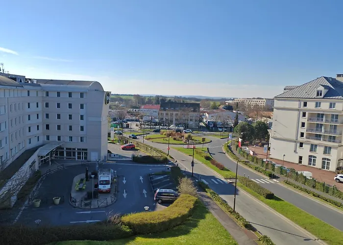 Premiere Classe Aeroport Charles De Gaulle Roissy-en-France