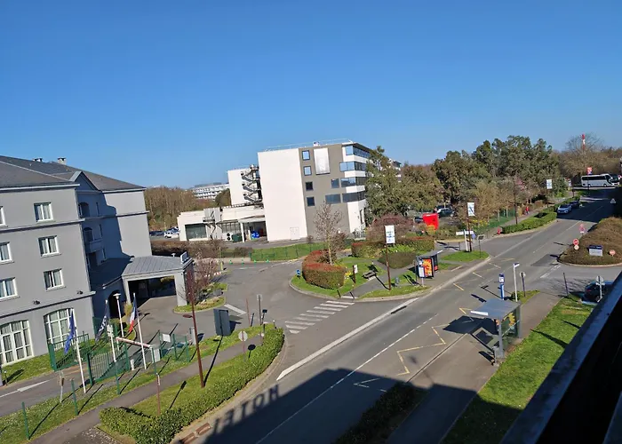 Premiere Classe Aeroport Charles De Gaulle Hotel